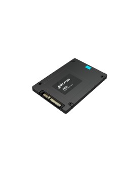 Dysk SSD Micron 7400 PRO 960GB U.3 (7mm) NVMe Gen4 MTFDKCB960TDZ-1AZ1ZABYY (DWPD 1) Tray