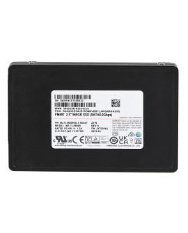 Dysk SSD Samsung PM897 960GB SATA 2.5" MZ7L3960HBLT-00A07 (DWPD 3)
