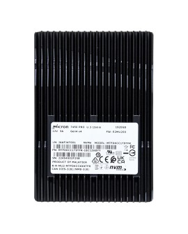 Dysk SSD Micron 7450 PRO 1.92TB U.3 (15mm) NVMe Gen4 MTFDKCC1T9TFR-1BC1ZABYYR (DWPD 1)