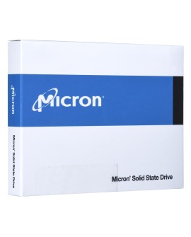 Dysk SSD Micron 7450 PRO 960GB U.3 (7mm) NVMe Gen4 MTFDKCB960TFR-1BC1ZABYYR (DWPD 1)