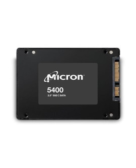 Micron 5400 PRO 2.5" 7,68 TB Serial ATA III 3D TLC NAND