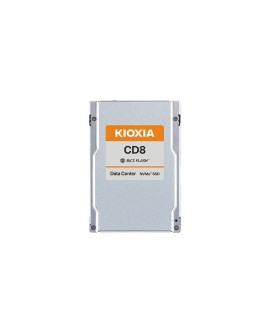 Dysk SSD Kioxia CD8-R 1.92TB U.2 (15mm) NVMe PCIe 4.0 KCD8XRUG1T92 (DWPD 1) SIE