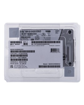 Dysk SSD Solidigm (Intel) S4520 960GB SATA 2.5" SSDSC2KB960GZ01 (DWPD up to 3)