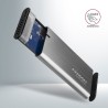 AXAGON EEM2-SG2 RAW BOX Etui zewnętrzne na dyski SSD M.2 USB-C 3.2 Gen 2 - srebrny
