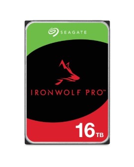 Dysk HDD Seagate IronWolf Pro (16 TB 256MB 3.5" SATA)