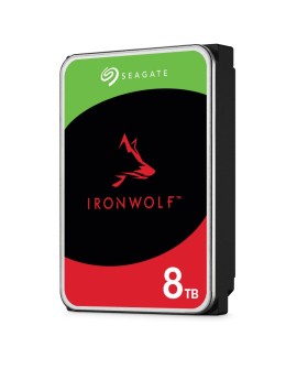 Dysk HDD Seagate IronWolf ST8000VN004 (8 TB 3.5" 256 MB 7200 obr/min)