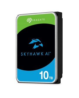 Dysk Seagate Skyhawk AI ST10000VE001 (10 TB 3.5" SATA 256 MB 7200 obr/min)