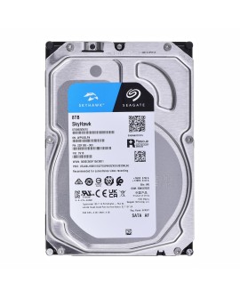 Dysk twardy HDD Seagate SkyHawk 8TB 3,5" SATA ST8000VX010