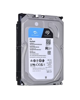 Dysk twardy HDD Seagate SkyHawk 8TB 3,5" SATA ST8000VX010