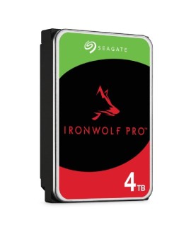 Dysk HDD Seagate IronWolf Pro (4 TB 256MB 3.5" SATA)