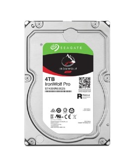 Dysk HDD Seagate IronWolf Pro (4 TB 256MB 3.5" SATA)