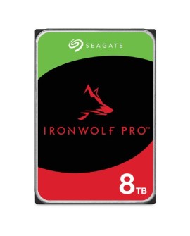 Dysk HDD Seagate IronWolf Pro (8 TB 256MB 3.5" SATA)