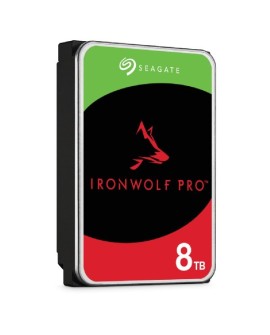 Dysk HDD Seagate IronWolf Pro (8 TB 256MB 3.5" SATA)