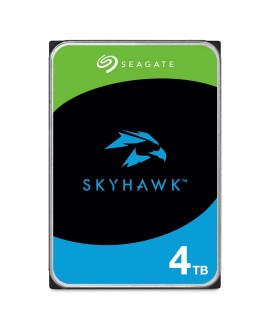 Dysk HDD Seagate SkyHawk ST4000VX016 (4 TB 3.5" 256 MB )