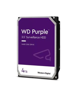 Dysk twardy HDD WD Purple 4TB 3,5" SATA WD43PURZ