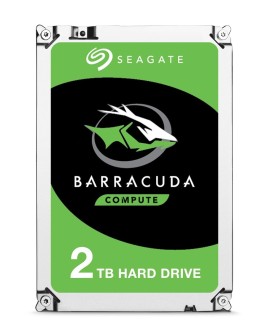Dysk HDD Seagate Barracuda ST2000DM008 (2 TB 3.5" 256 MB 7200 obr/min)