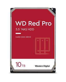 Dysk HDD WD Red Pro WD102KFBX (10 TB 3.5" 256 MB 7200 obr/min)