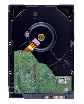 Dysk HDD WD Purple WD33PURZ (3 TB 3.5" 256 MB 5400 obr/min)