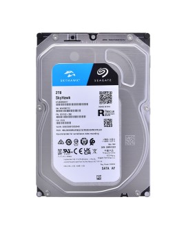 Dysk twardy HDD Seagate SkyHawk 2TB 3,5" SATA ST2000VX017