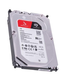 Dysk twardy HDD Seagate IronWolf 1TB 3,5" SATA ST1000VN008