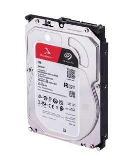 Dysk twardy HDD Seagate IronWolf 1TB 3,5" SATA ST1000VN008
