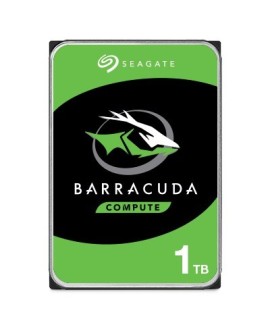 Dysk twardy HDD Seagate BarraCuda 1TB 3,5" SATA ST1000DM014
