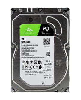 Dysk twardy HDD Seagate BarraCuda 1TB 3,5" SATA ST1000DM014
