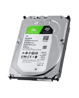 Dysk twardy HDD Seagate BarraCuda 1TB 3,5" SATA ST1000DM014