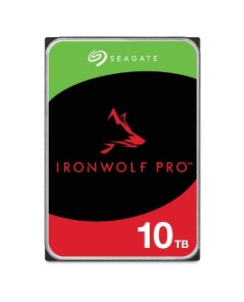 Dysk HDD Seagate IronWolf Pro (10 TB 256MB 3.5" SATA)