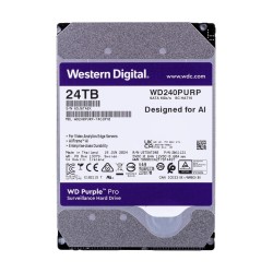 HDD WD Purple Pro 24TB SATA...