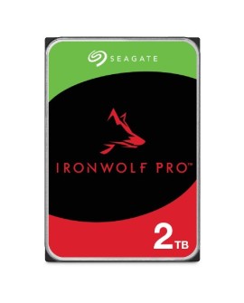 Dysk HDD Seagate IronWolf Pro (2 TB 256MB 3.5" SATA)