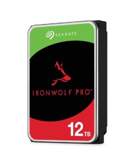 Dysk HDD Seagate IronWolf Pro (12 TB 256MB 3.5" SATA)