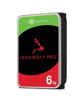 Dysk HDD Seagate IronWolf Pro (6 TB 256MB 3.5" SATA)