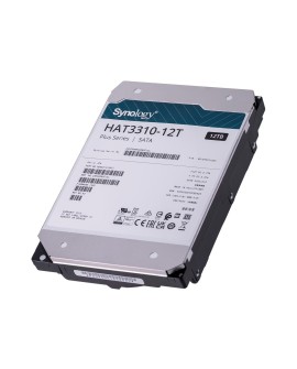 Synology HDD Plus Series (12TB 3.5" SATA) HAT3310-12T