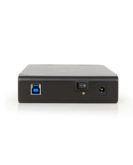 Kieszeń GEMBIRD EE3-U3S-3 (3.5" USB 3.0 Aluminium kolor czarny)