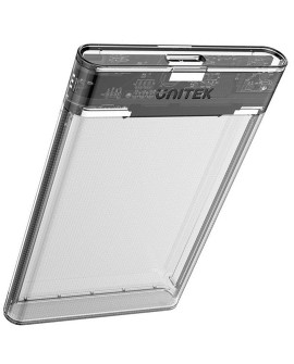 UNITEK OBUDOWA USB 3.1 HDD/SSD SATA 6G UASP S1103A