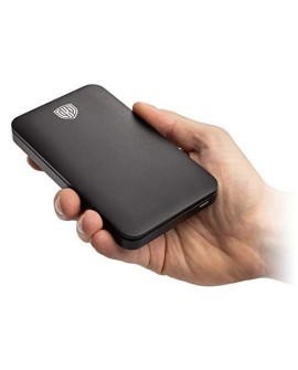 Obudowa zewnętrzna Kolink do dysków 2.5", SATA III, USB-C 3.1 -