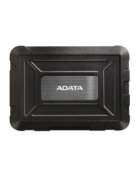 Kieszeń ADATA ED600 AED600-U31-CBK (2.5" USB 3.1 Tworzywo sztuczne kolor czarny)