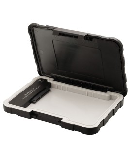 Kieszeń ADATA ED600 AED600-U31-CBK (2.5" USB 3.1 Tworzywo sztuczne kolor czarny)