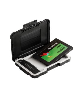 Kieszeń ADATA ED600 AED600-U31-CBK (2.5" USB 3.1 Tworzywo sztuczne kolor czarny)