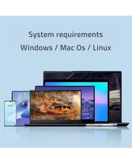 QOLTEC OBUDOWA NA DYSK SSD M.2 | SATA | NGFF | USB-C | SUPER SPEED | 2TB | SZARY