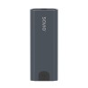 SAVIO OBUDOWA NA DYSK ZEWN. M.2 SSD NVME, USB, AK-67