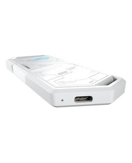 Obudowa dysku ASUS ROG STRIX ARION White
