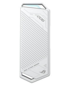 Obudowa dysku ASUS ROG STRIX ARION White