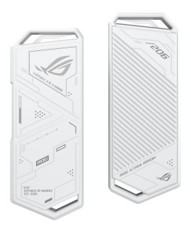 Obudowa dysku ASUS ROG STRIX ARION White