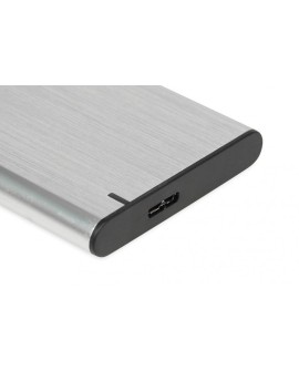 OBUDOWA I-BOX HD-05 ZEW 2,5" USB 3.1 GEN.1 GREY