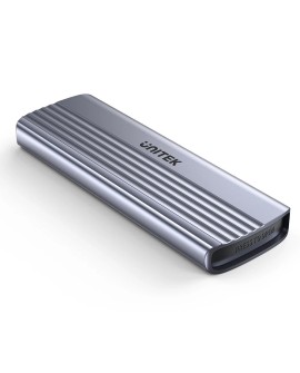 UNITEK OBUDOWA DYSKU M.2 PCIE NVME, USB-C 10GBPS, ALUMINIOWA