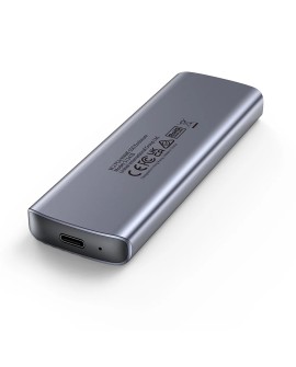 UNITEK OBUDOWA DYSKU M.2 PCIE NVME, USB-C 10GBPS, ALUMINIOWA