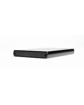Obudowa na dysk GEMBIRD EE2-U3S-3 (2.5" USB 3.0 Aluminium, Plastik kolor czarny)