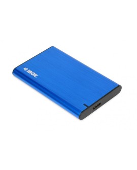 OBUDOWA I-BOX HD-05 ZEW 2,5" USB 3.1 GEN.1 BLUE